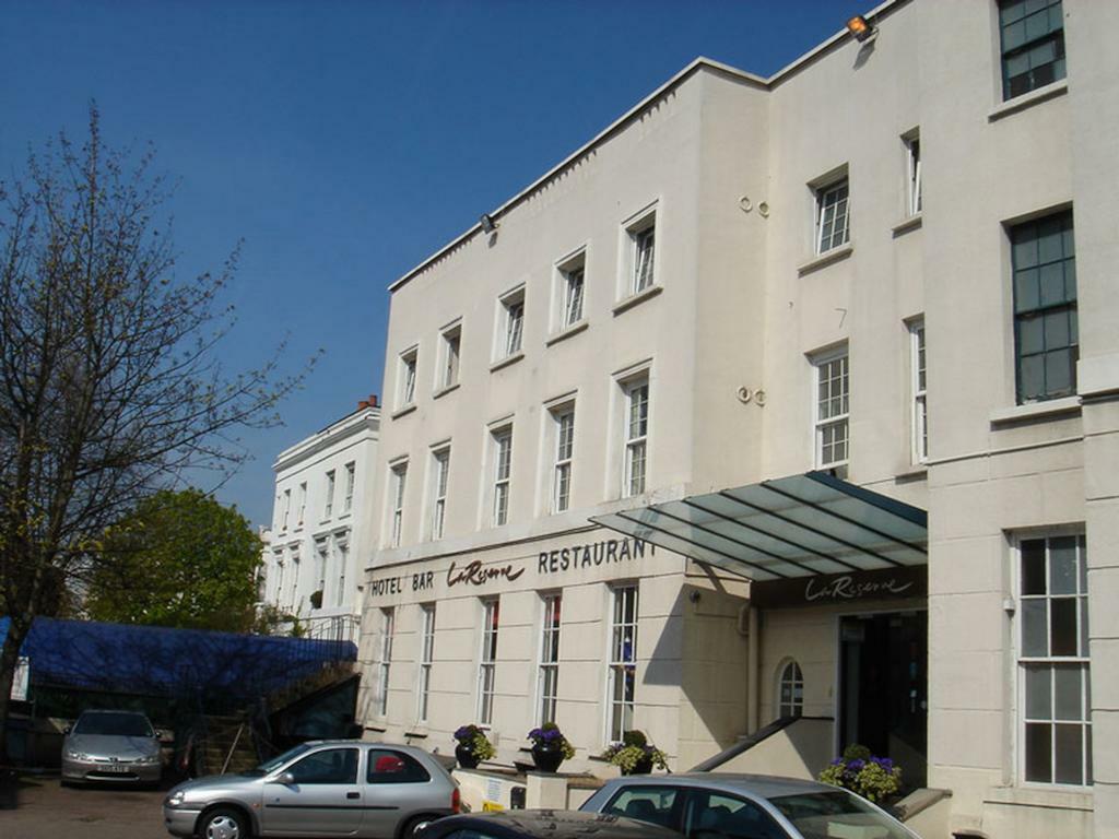 Hinton Firs Hotel Bournemouth Exterior photo